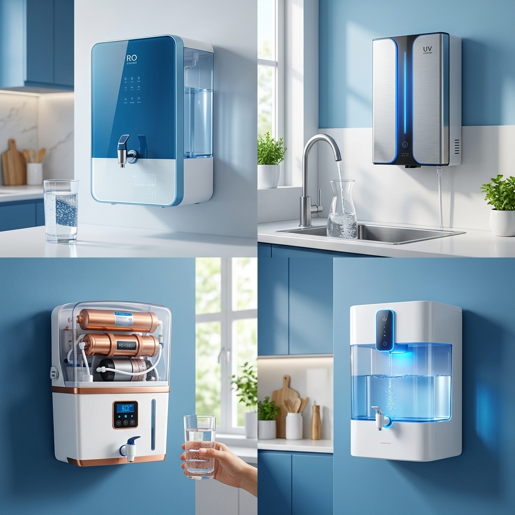 Water Purifier Collection